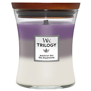 Vonná sviečka stredná Trilogy Amethyst Sky